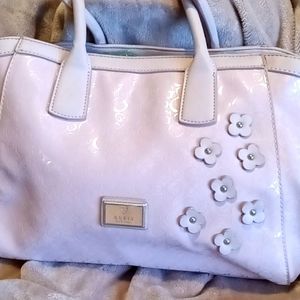 GUESS LARGE HANDBAG/TOTE